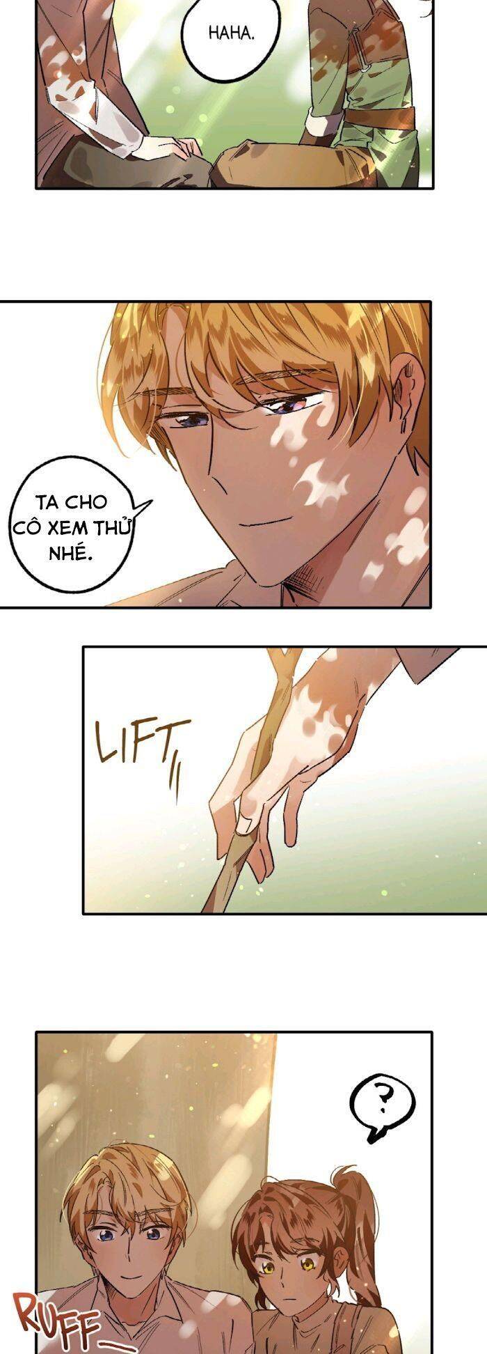 Phương Pháp Tán Tỉnh Của Nữ Thợ Săn Chapter 17 - Trang 8