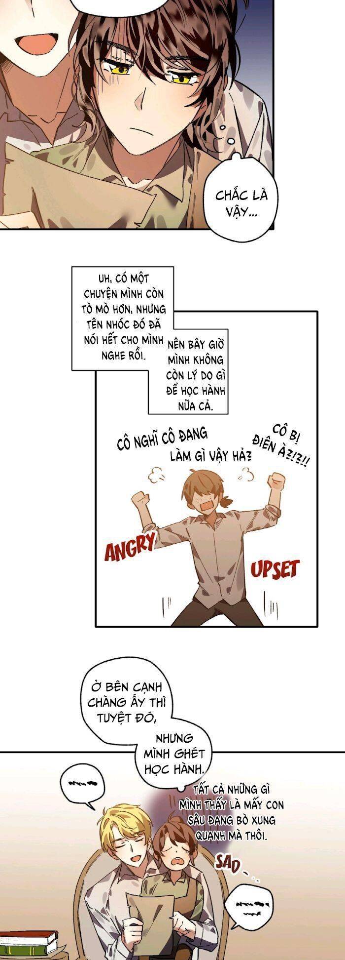 Phương Pháp Tán Tỉnh Của Nữ Thợ Săn Chapter 18 - Trang 10