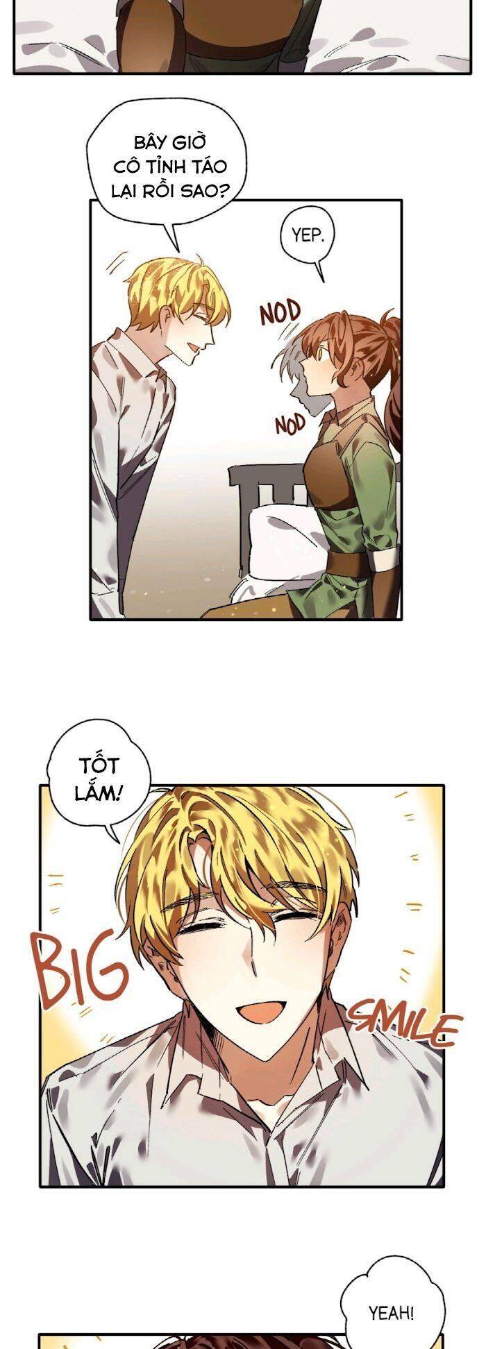 Phương Pháp Tán Tỉnh Của Nữ Thợ Săn Chapter 18 - Trang 14