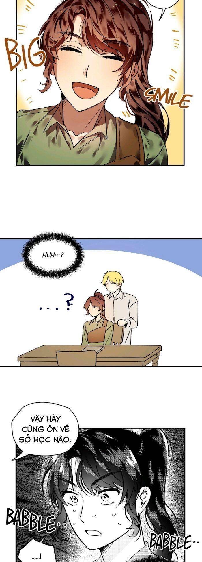 Phương Pháp Tán Tỉnh Của Nữ Thợ Săn Chapter 18 - Trang 15