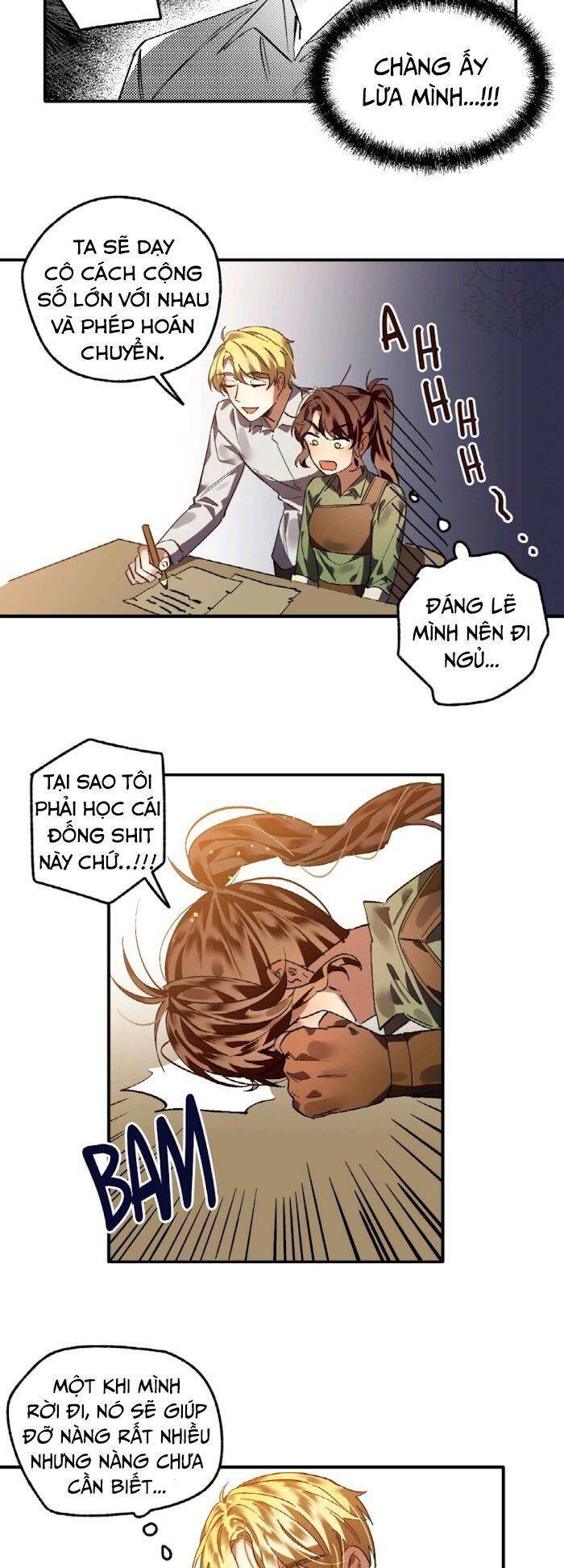 Phương Pháp Tán Tỉnh Của Nữ Thợ Săn Chapter 18 - Trang 16