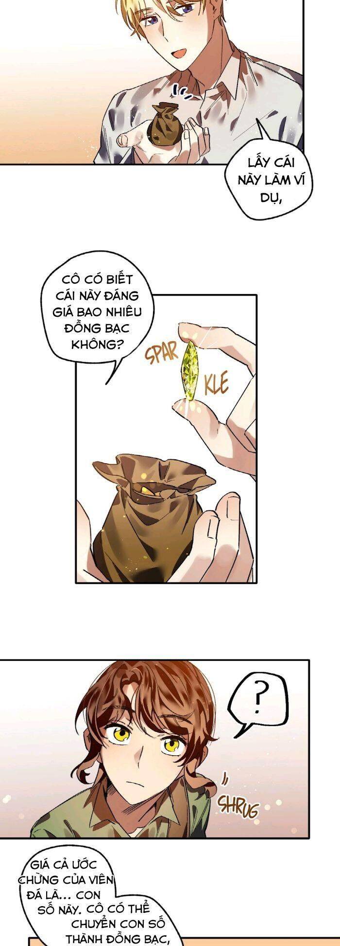 Phương Pháp Tán Tỉnh Của Nữ Thợ Săn Chapter 18 - Trang 17