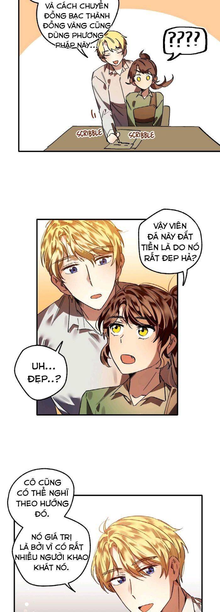 Phương Pháp Tán Tỉnh Của Nữ Thợ Săn Chapter 18 - Trang 18