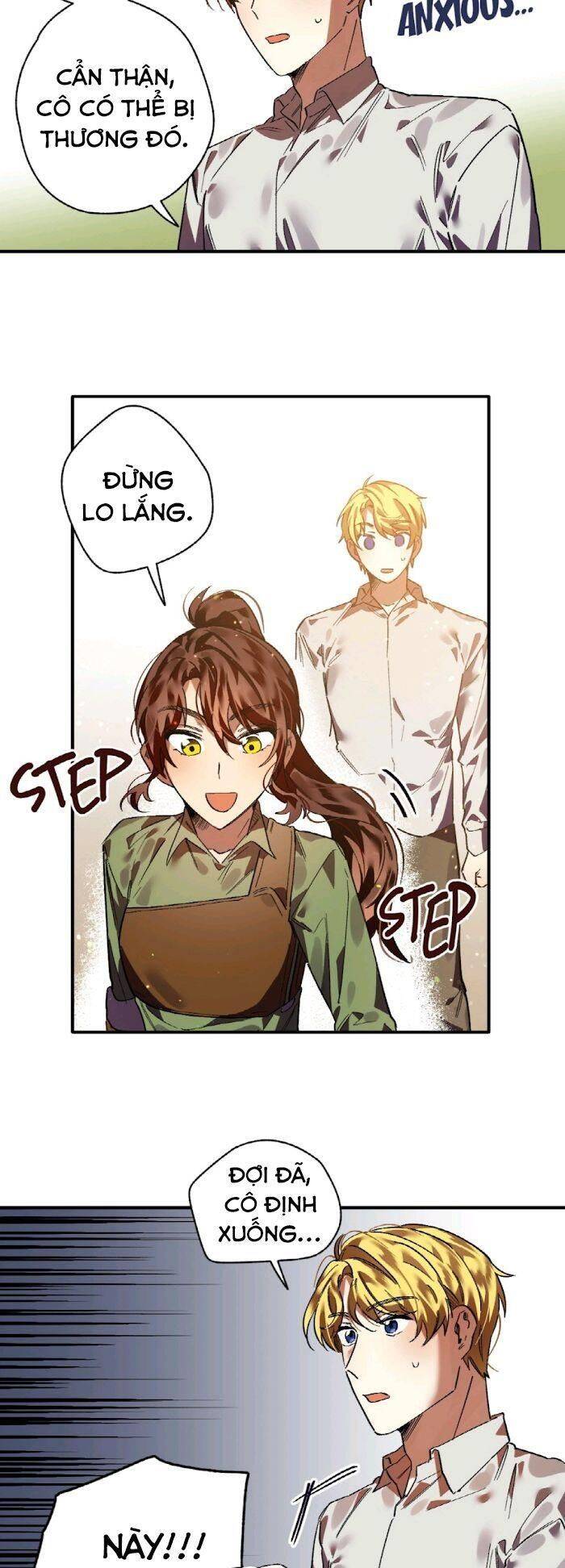 Phương Pháp Tán Tỉnh Của Nữ Thợ Săn Chapter 18 - Trang 22