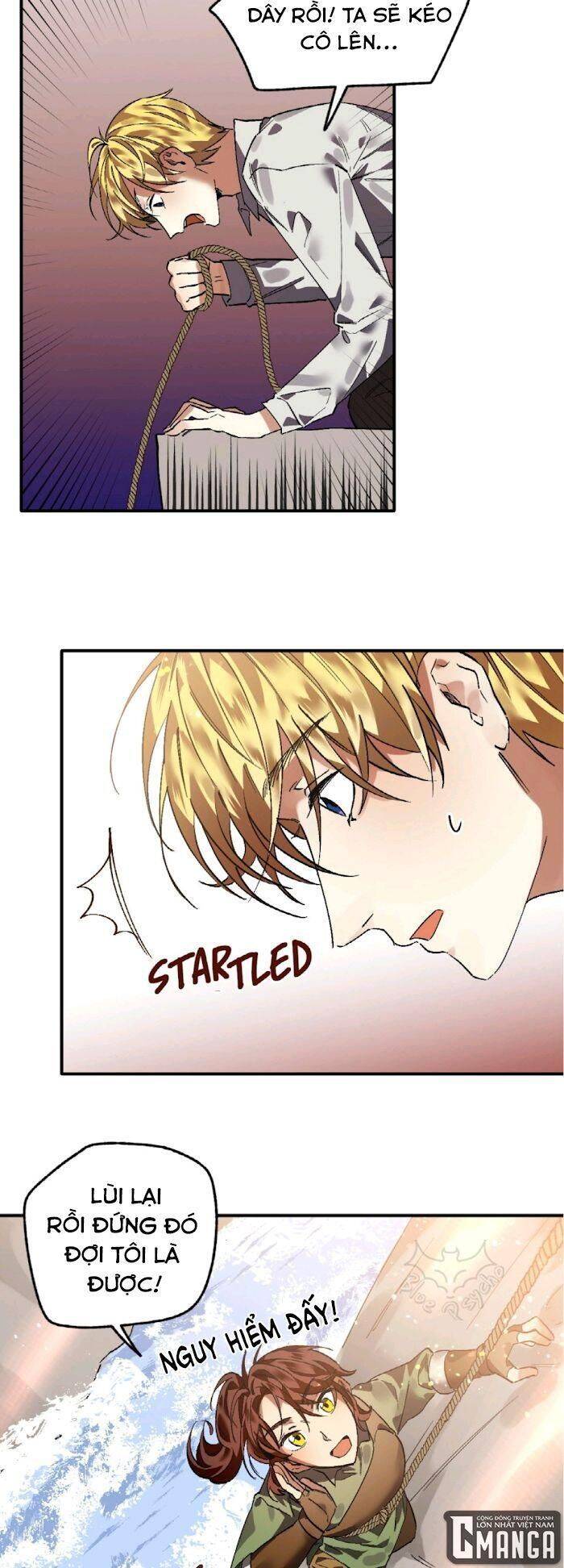Phương Pháp Tán Tỉnh Của Nữ Thợ Săn Chapter 18 - Trang 26