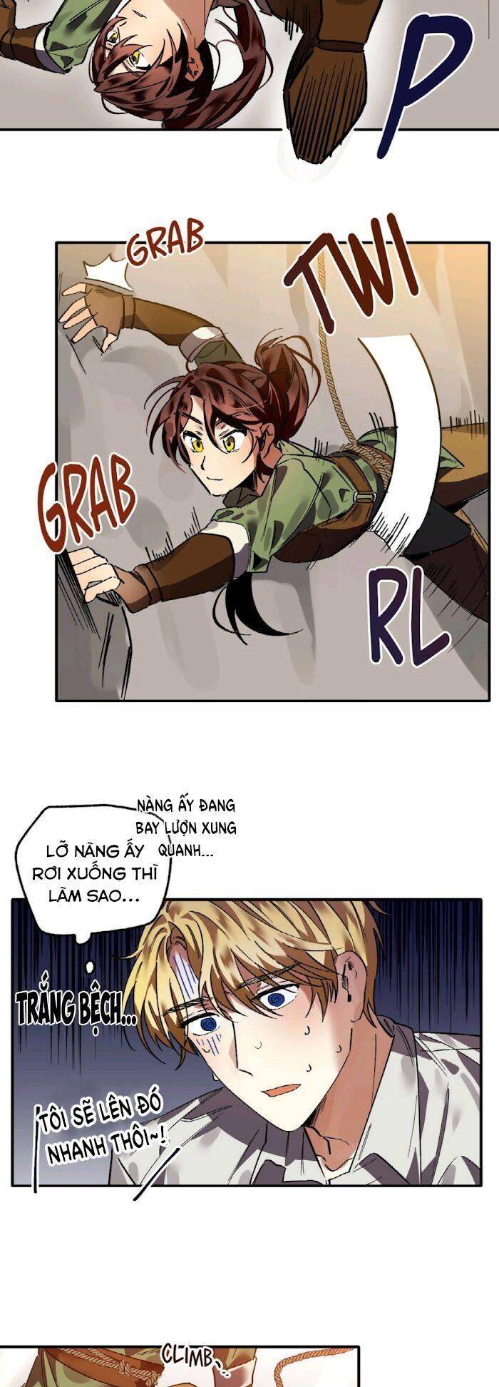 Phương Pháp Tán Tỉnh Của Nữ Thợ Săn Chapter 18 - Trang 28
