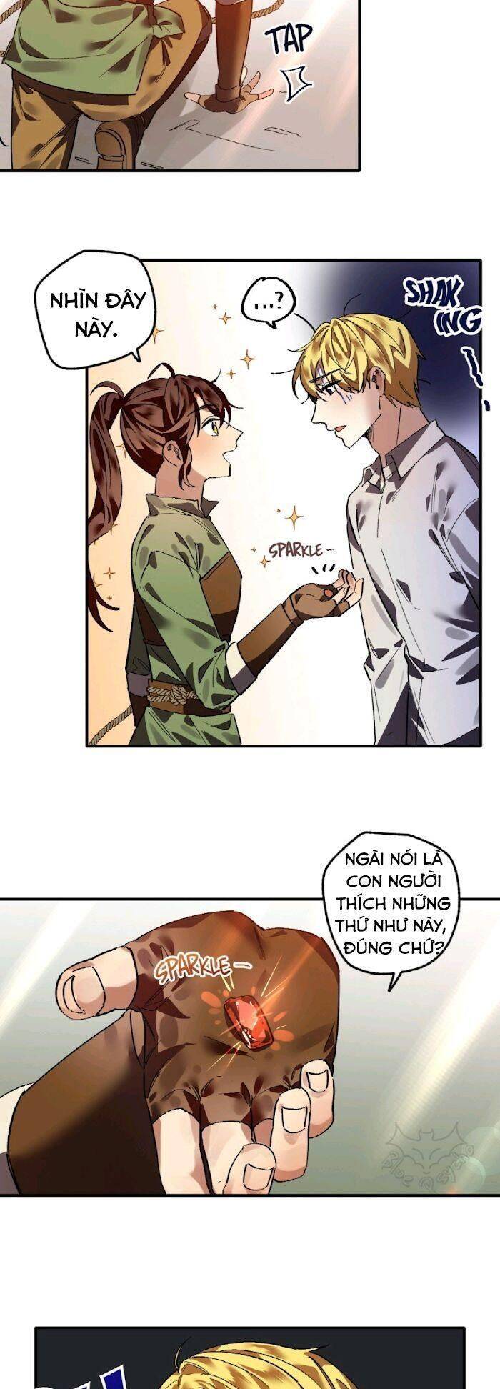 Phương Pháp Tán Tỉnh Của Nữ Thợ Săn Chapter 18 - Trang 29