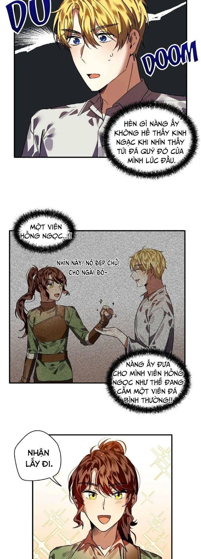 Phương Pháp Tán Tỉnh Của Nữ Thợ Săn Chapter 18 - Trang 30