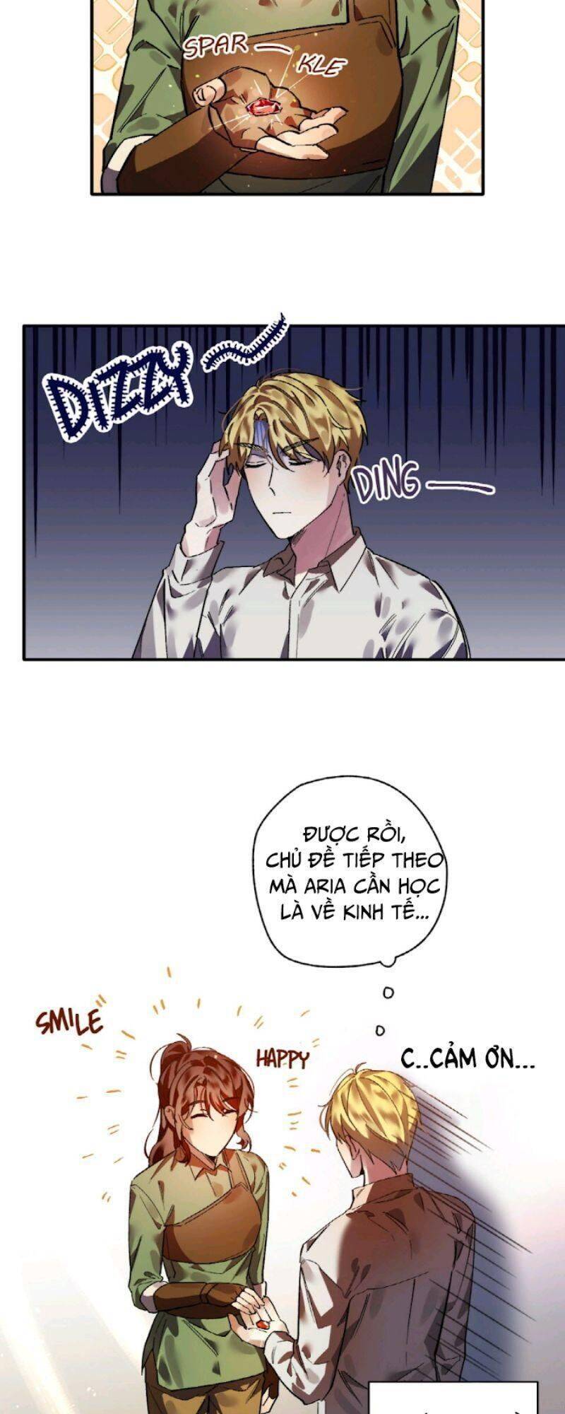 Phương Pháp Tán Tỉnh Của Nữ Thợ Săn Chapter 18 - Trang 31
