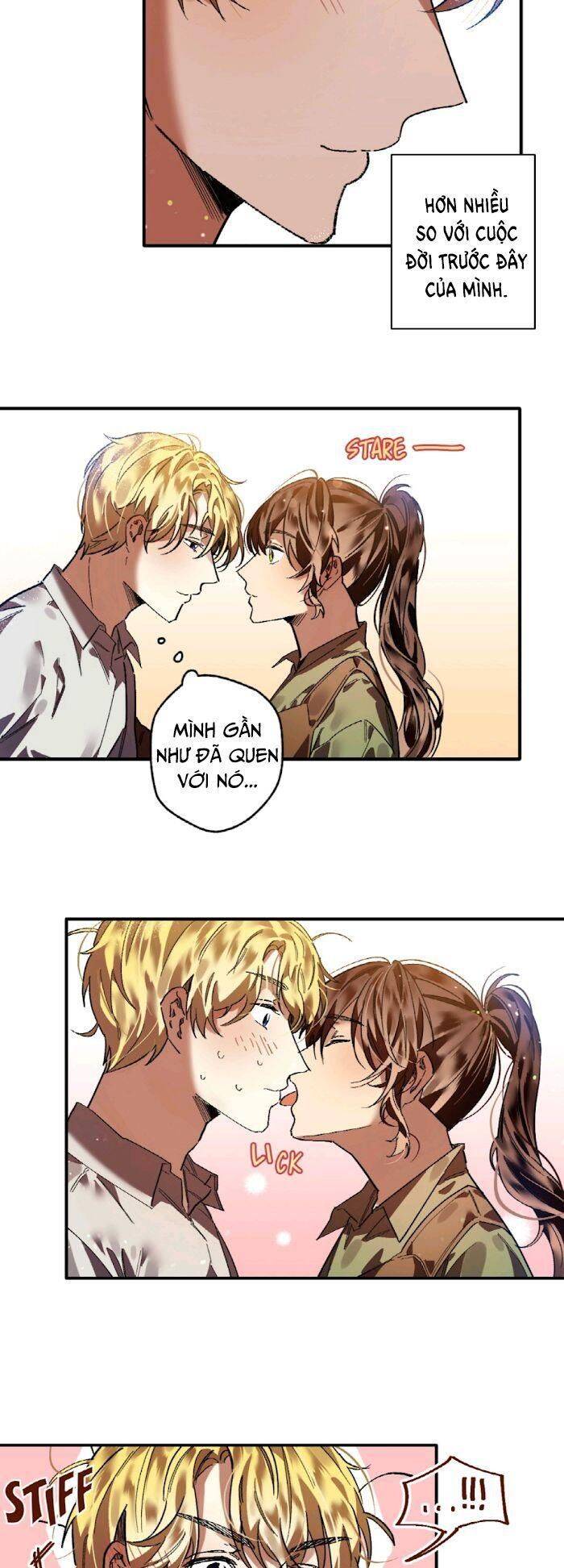 Phương Pháp Tán Tỉnh Của Nữ Thợ Săn Chapter 18 - Trang 5