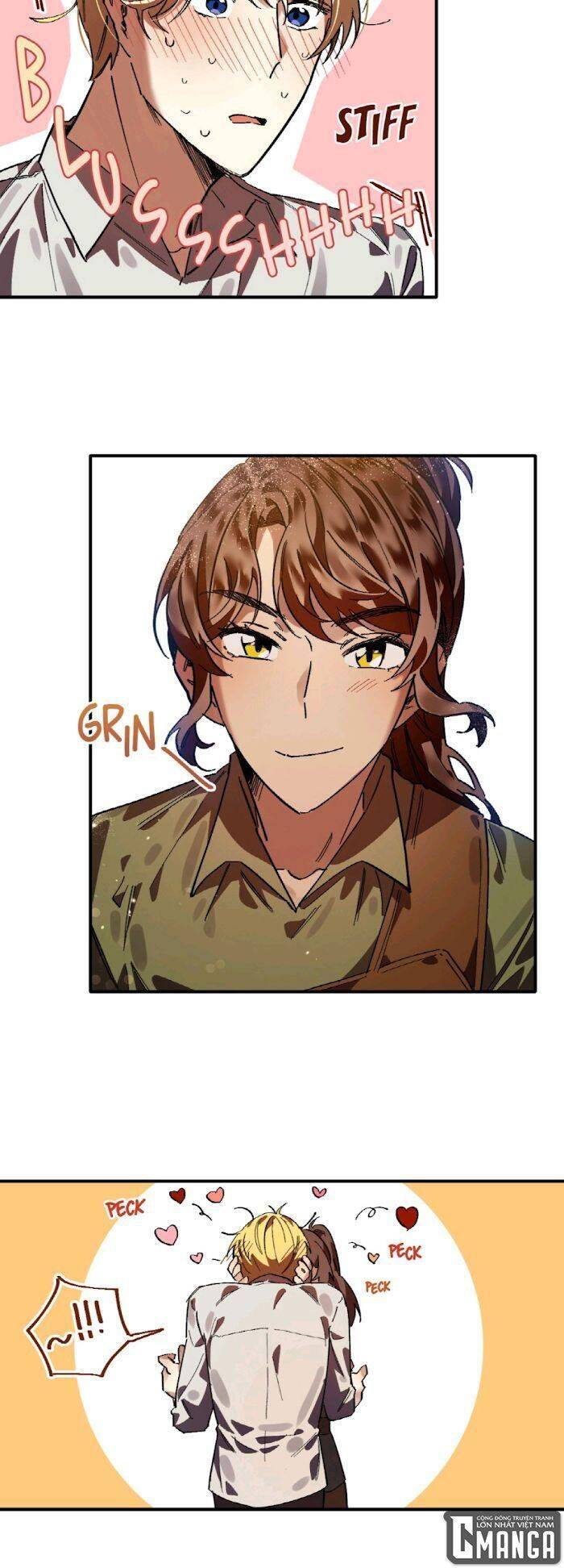 Phương Pháp Tán Tỉnh Của Nữ Thợ Săn Chapter 18 - Trang 6