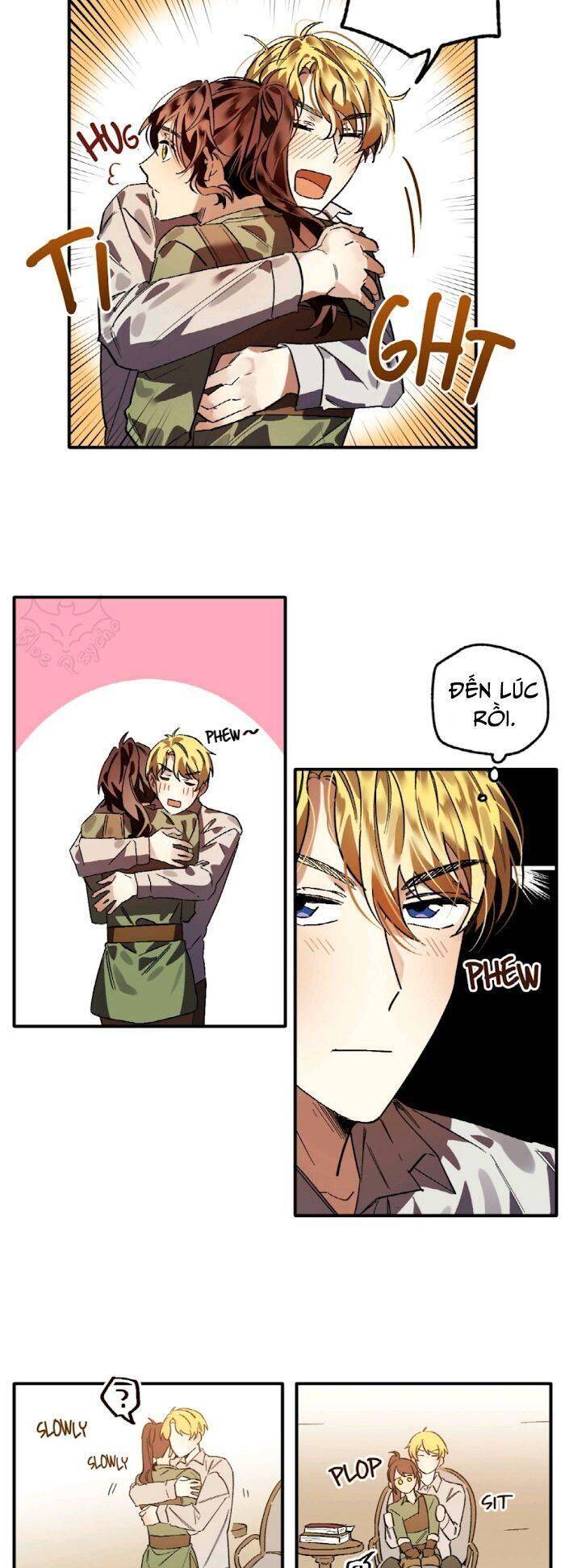 Phương Pháp Tán Tỉnh Của Nữ Thợ Săn Chapter 18 - Trang 8