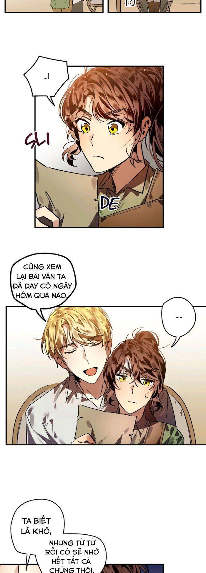 Phương Pháp Tán Tỉnh Của Nữ Thợ Săn Chapter 18 - Trang 9