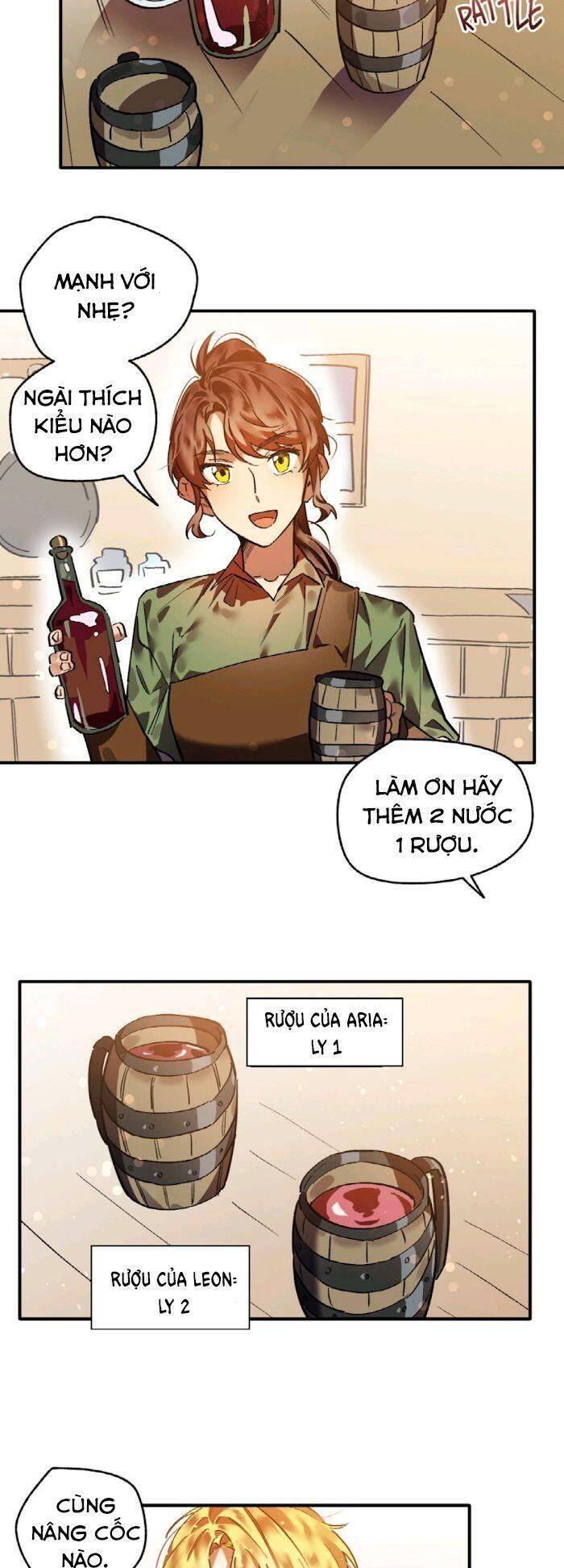 Phương Pháp Tán Tỉnh Của Nữ Thợ Săn Chapter 19 - Trang 10