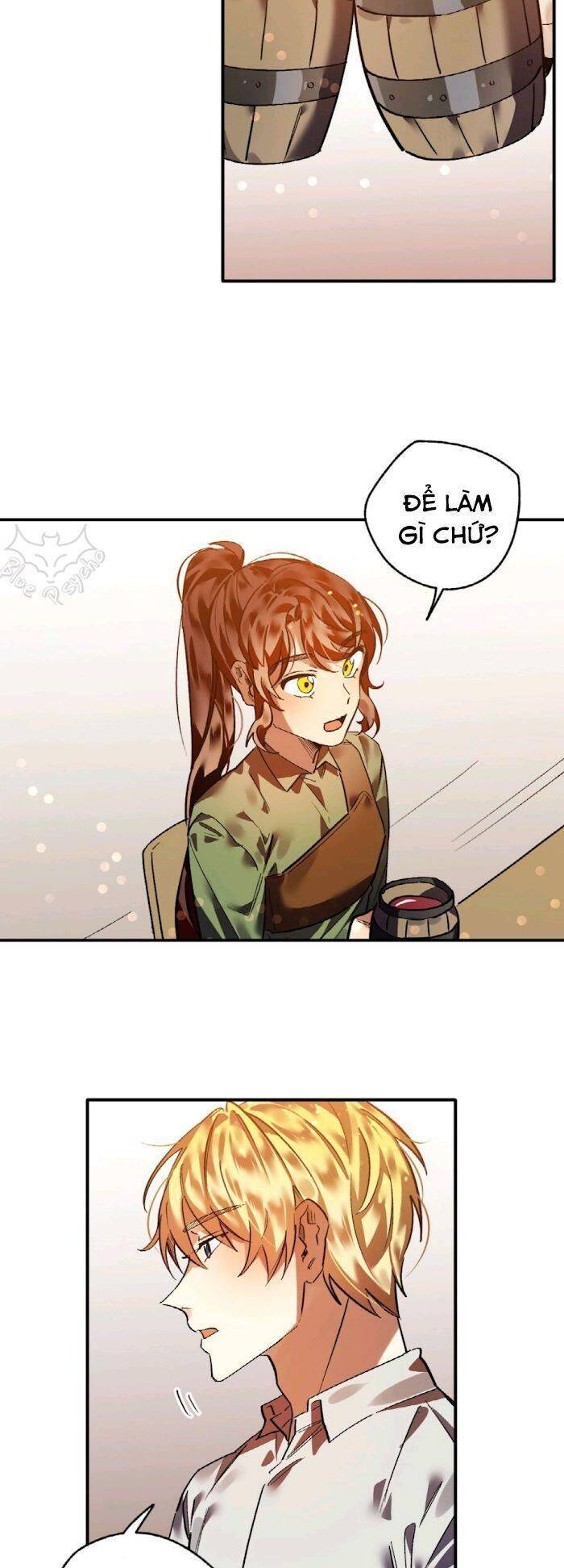 Phương Pháp Tán Tỉnh Của Nữ Thợ Săn Chapter 19 - Trang 12