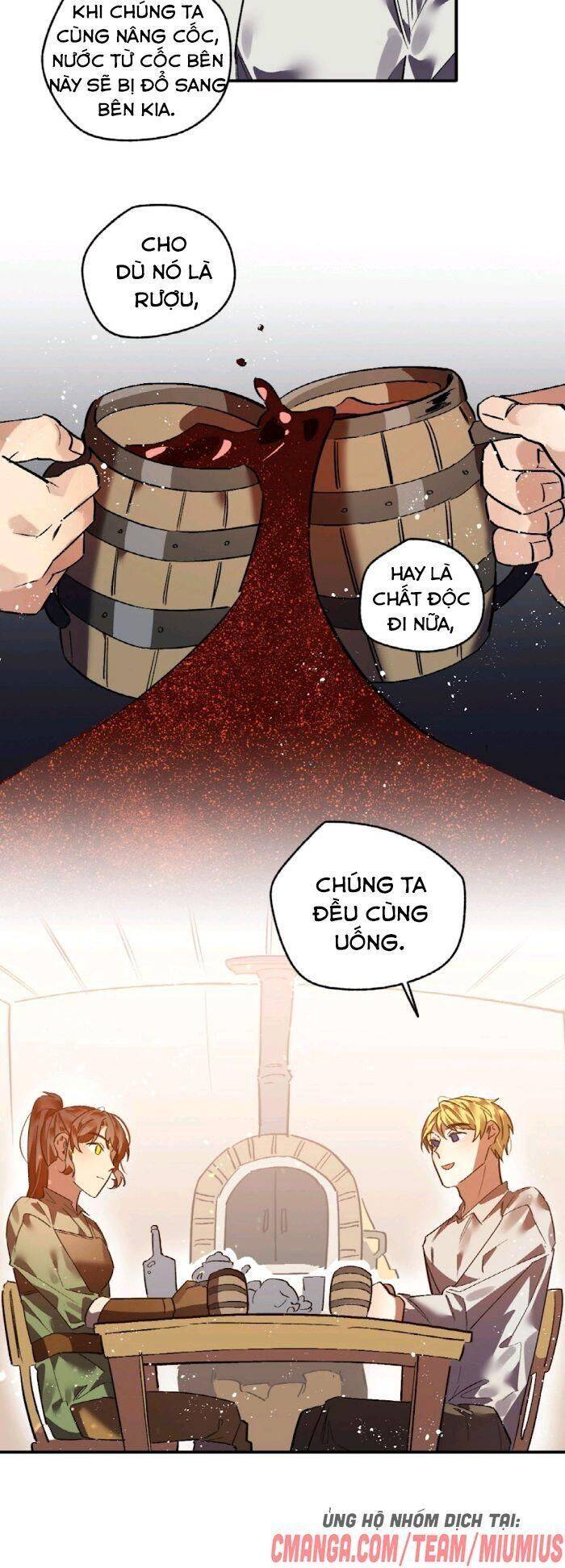 Phương Pháp Tán Tỉnh Của Nữ Thợ Săn Chapter 19 - Trang 13