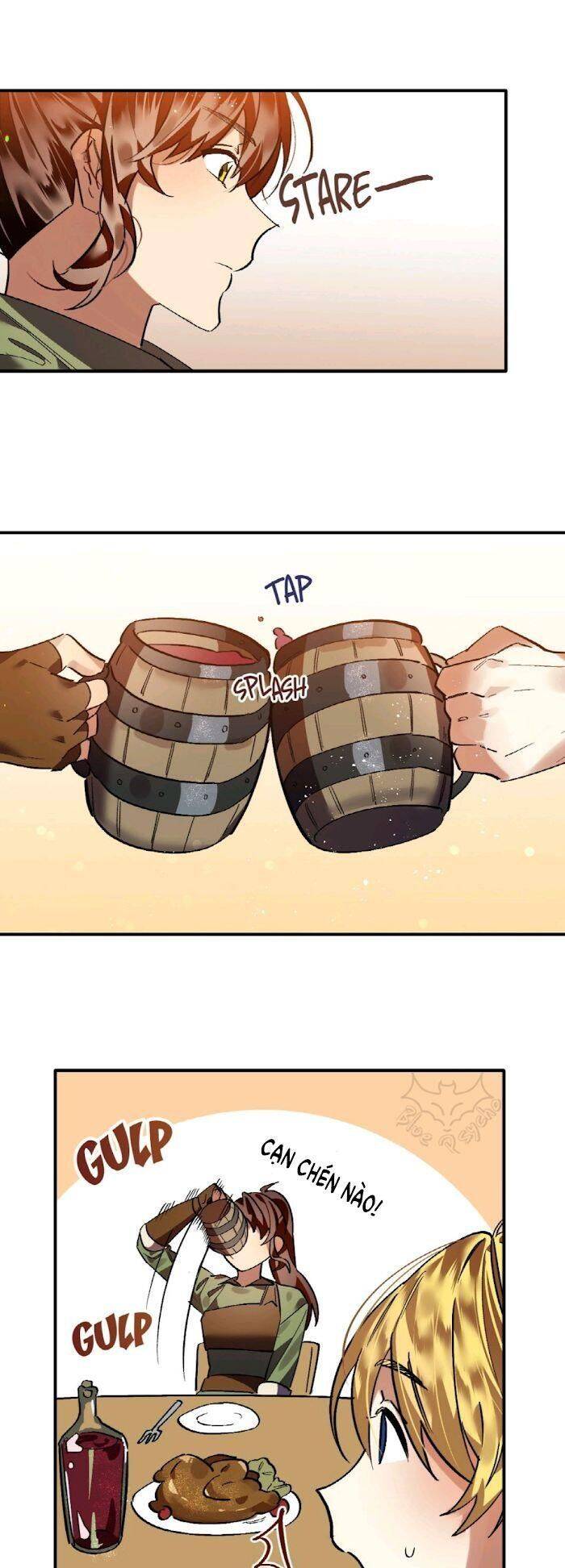 Phương Pháp Tán Tỉnh Của Nữ Thợ Săn Chapter 19 - Trang 16