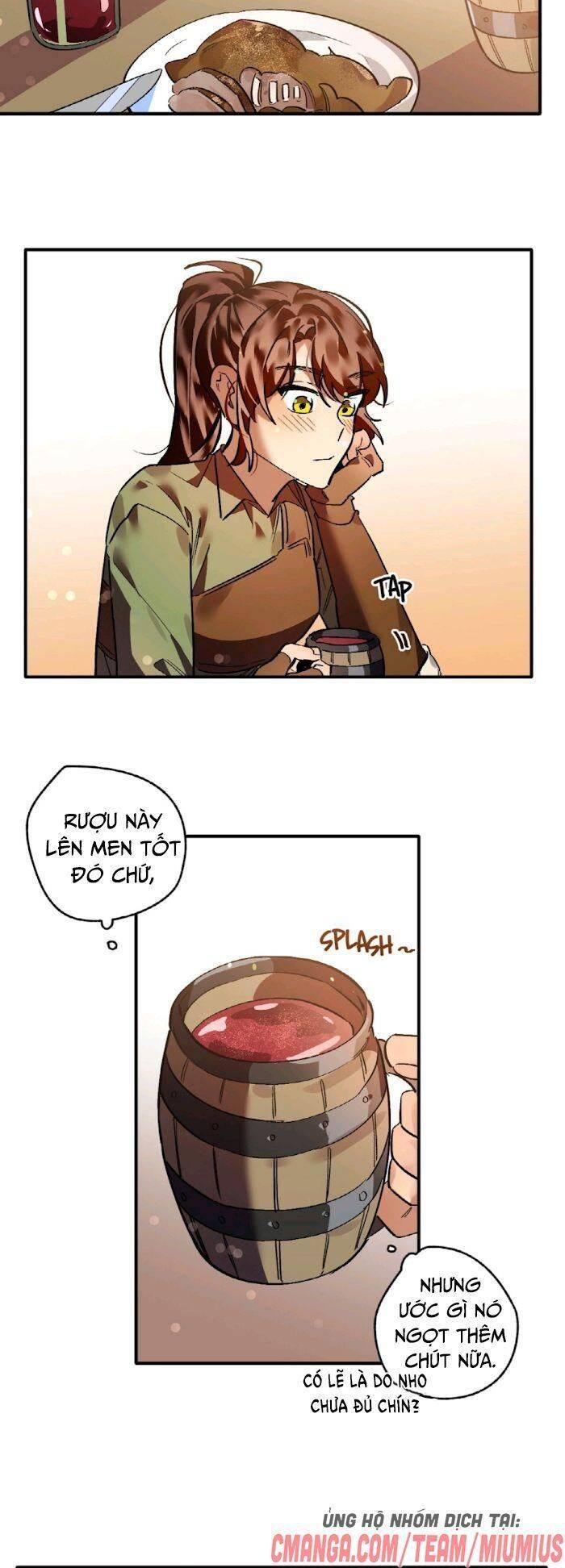 Phương Pháp Tán Tỉnh Của Nữ Thợ Săn Chapter 19 - Trang 18