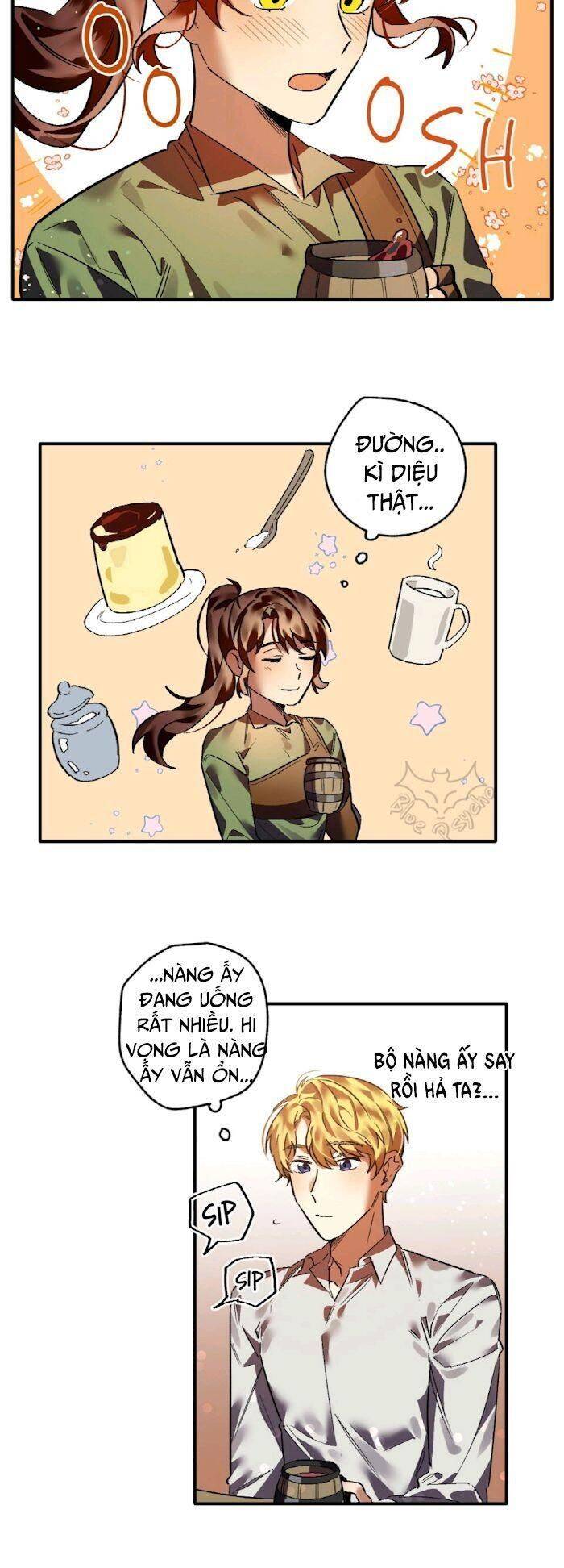 Phương Pháp Tán Tỉnh Của Nữ Thợ Săn Chapter 19 - Trang 20