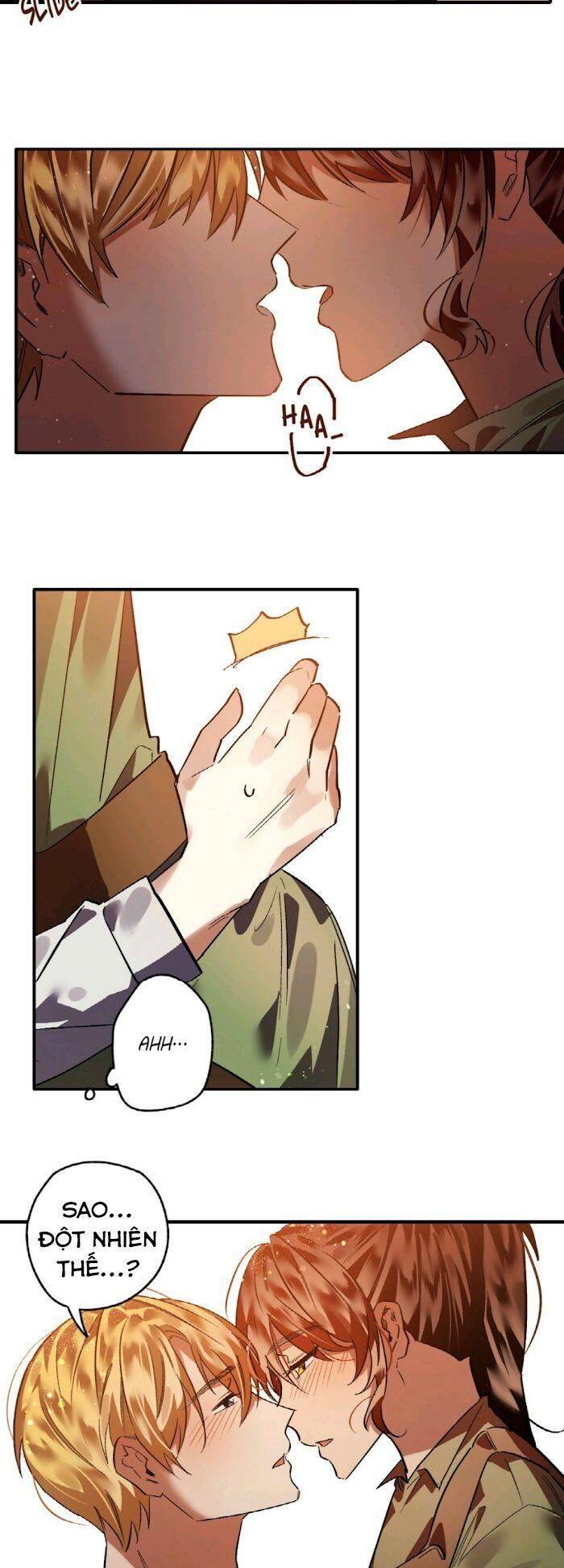 Phương Pháp Tán Tỉnh Của Nữ Thợ Săn Chapter 19 - Trang 25