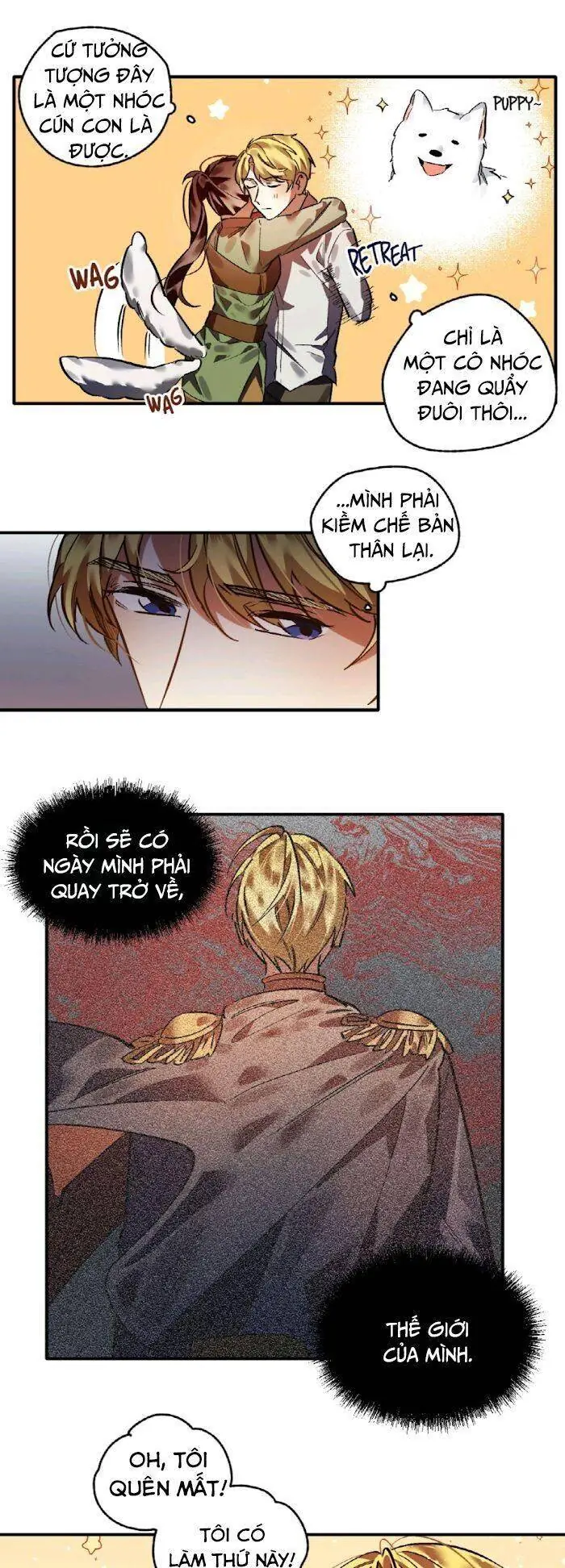 Phương Pháp Tán Tỉnh Của Nữ Thợ Săn Chapter 19 - Trang 7
