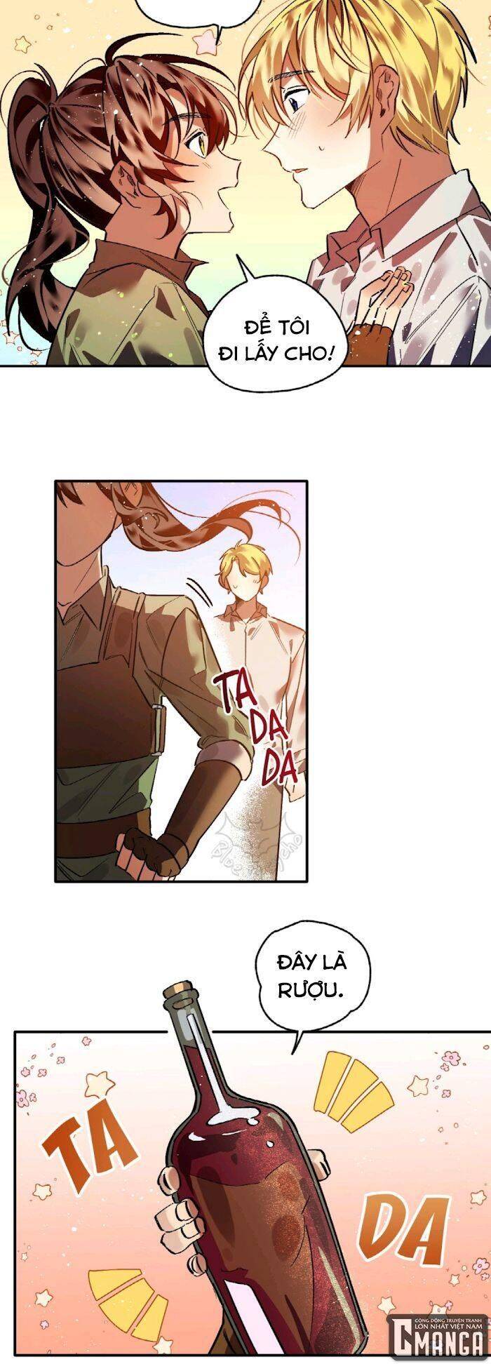 Phương Pháp Tán Tỉnh Của Nữ Thợ Săn Chapter 19 - Trang 8