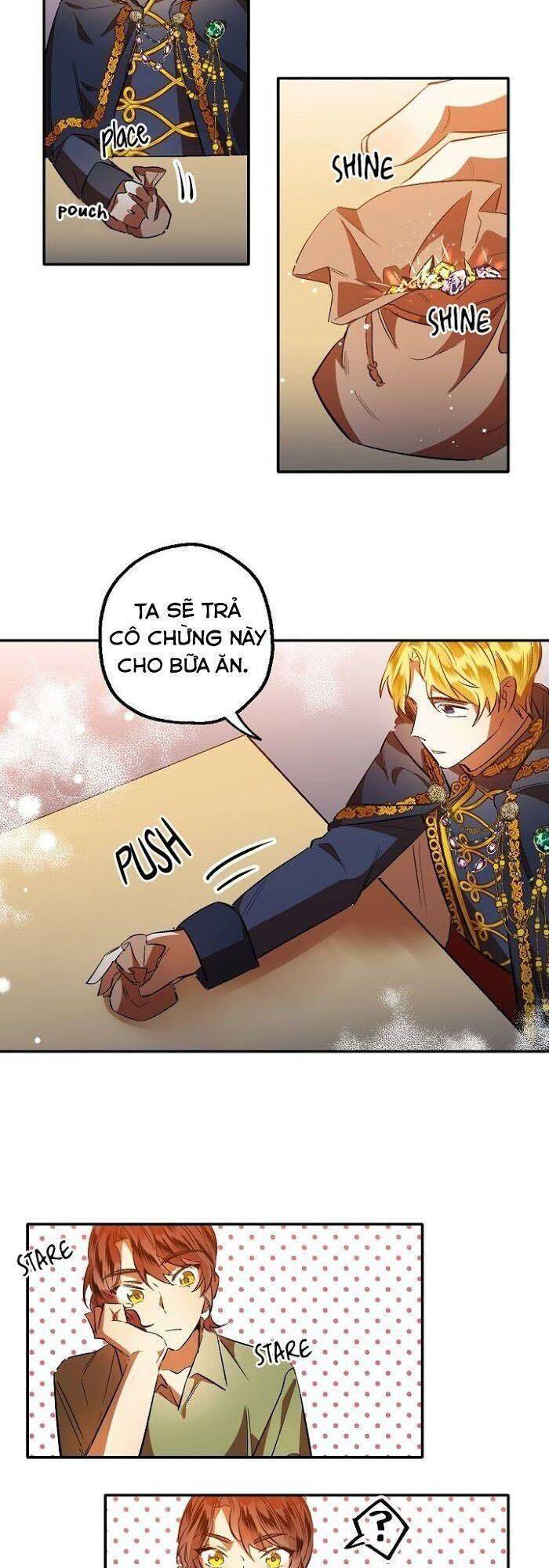 Phương Pháp Tán Tỉnh Của Nữ Thợ Săn Chapter 2 - Trang 29