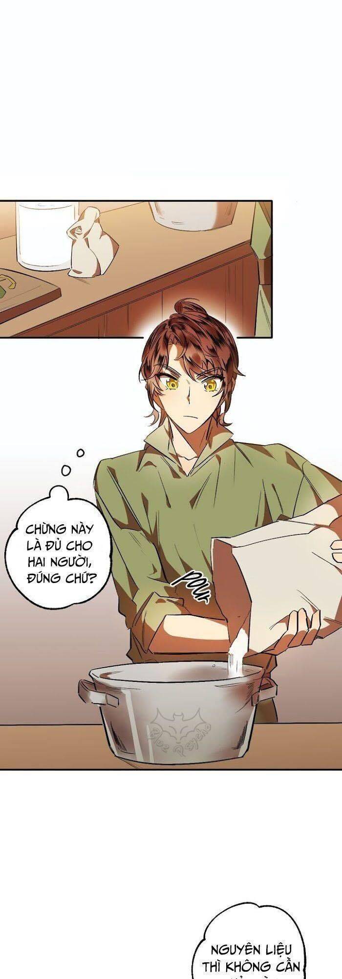 Phương Pháp Tán Tỉnh Của Nữ Thợ Săn Chapter 2 - Trang 3