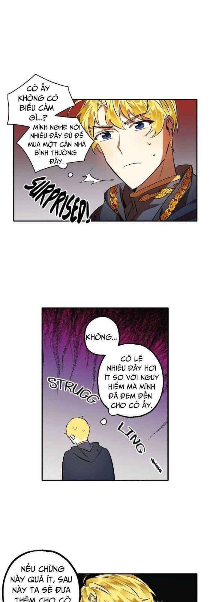 Phương Pháp Tán Tỉnh Của Nữ Thợ Săn Chapter 2 - Trang 31