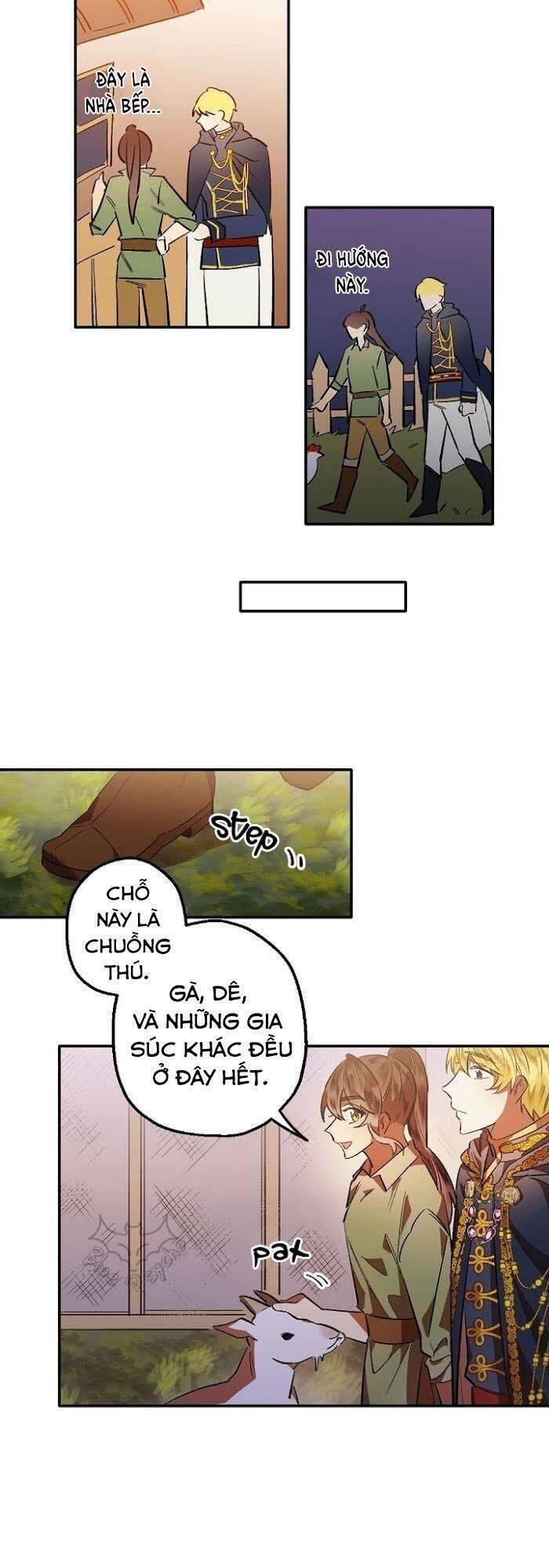 Phương Pháp Tán Tỉnh Của Nữ Thợ Săn Chapter 2 - Trang 43
