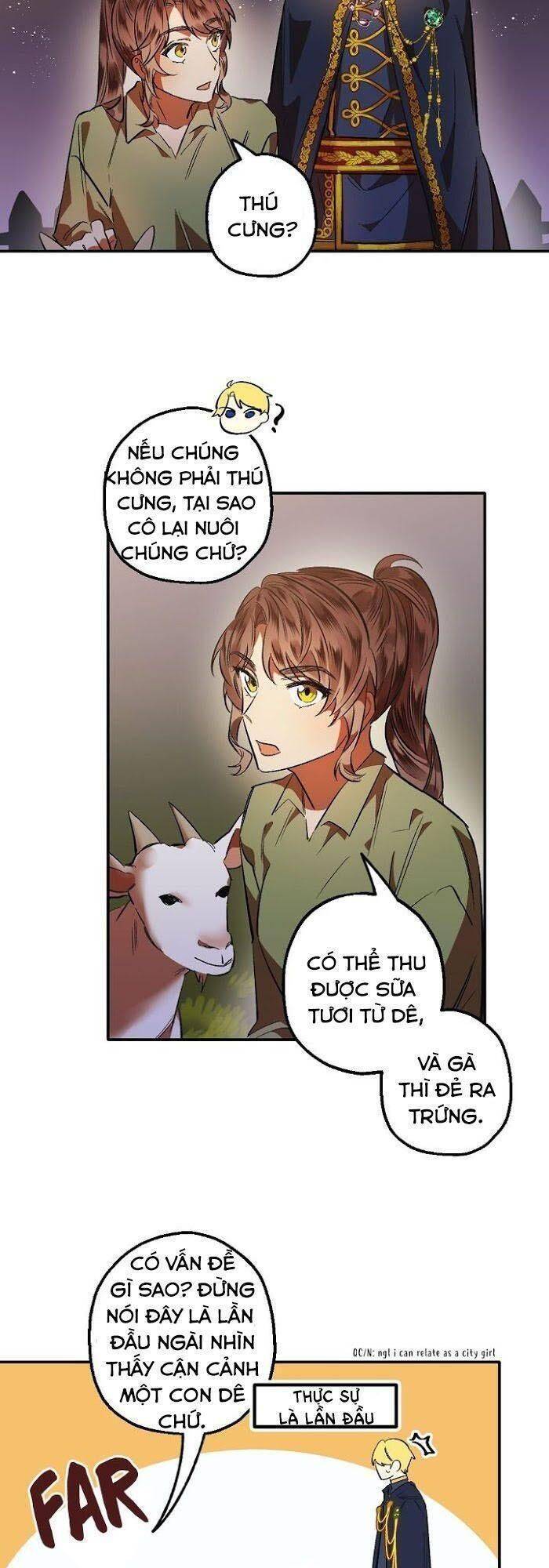 Phương Pháp Tán Tỉnh Của Nữ Thợ Săn Chapter 2 - Trang 45