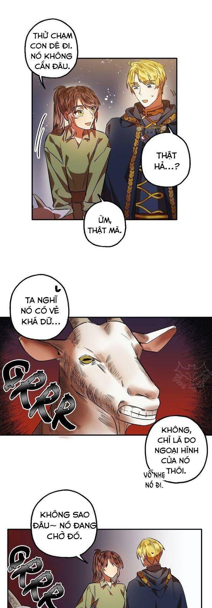 Phương Pháp Tán Tỉnh Của Nữ Thợ Săn Chapter 2 - Trang 47