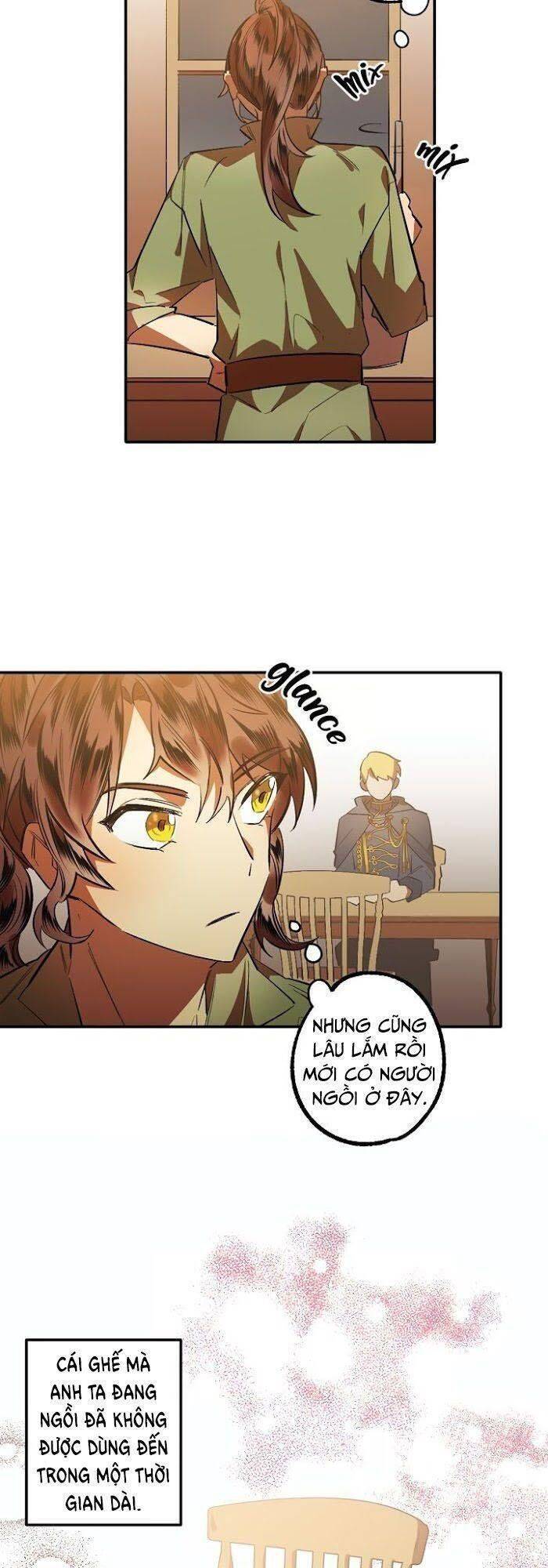 Phương Pháp Tán Tỉnh Của Nữ Thợ Săn Chapter 2 - Trang 5