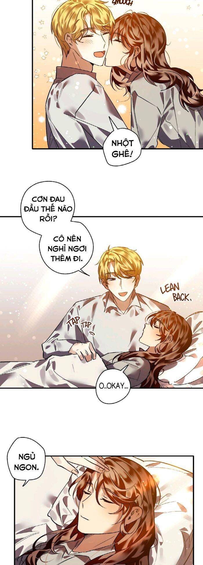 Phương Pháp Tán Tỉnh Của Nữ Thợ Săn Chapter 20 - Trang 14