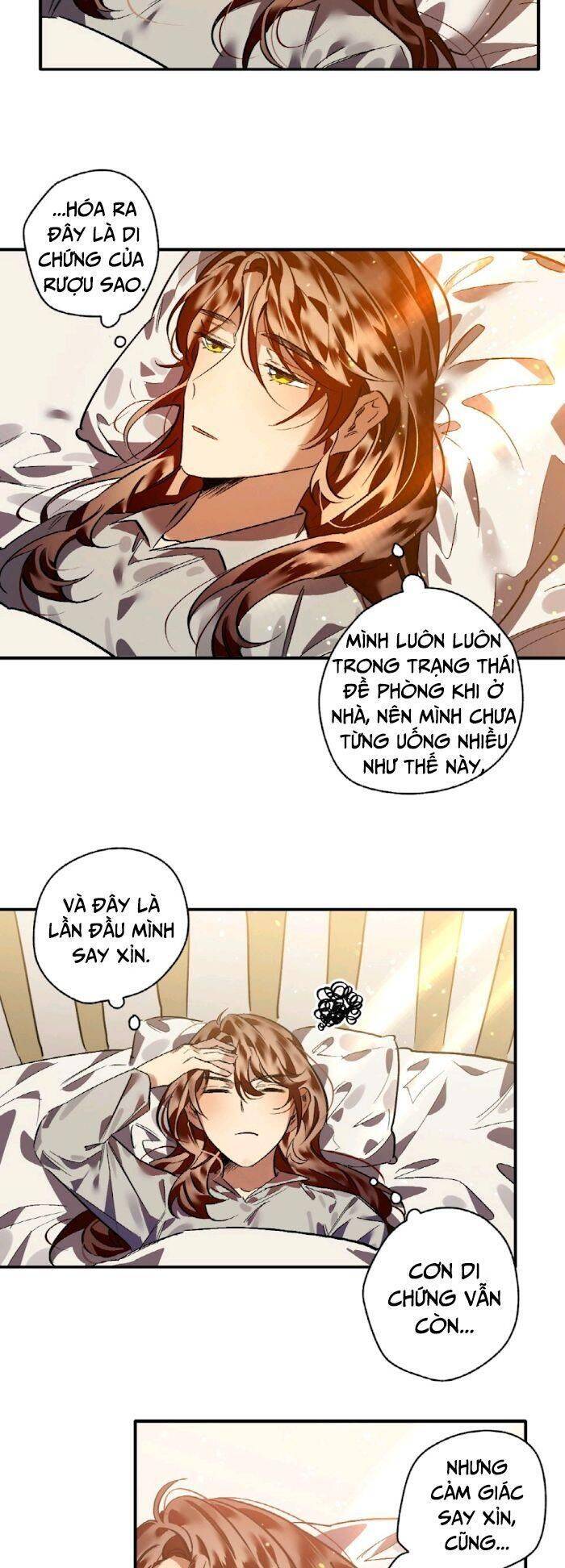 Phương Pháp Tán Tỉnh Của Nữ Thợ Săn Chapter 20 - Trang 15