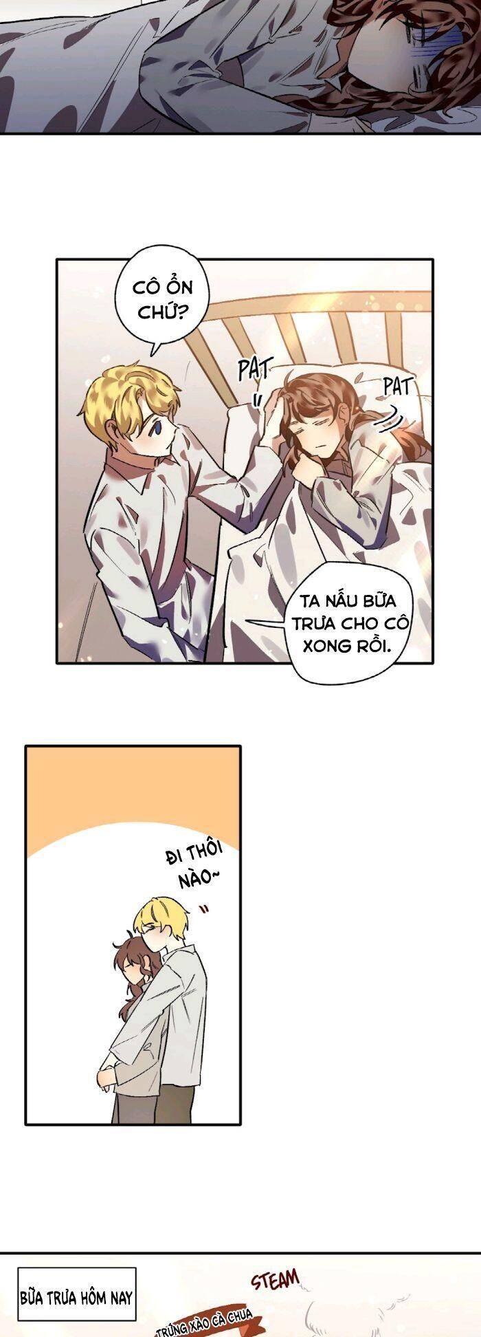 Phương Pháp Tán Tỉnh Của Nữ Thợ Săn Chapter 20 - Trang 18