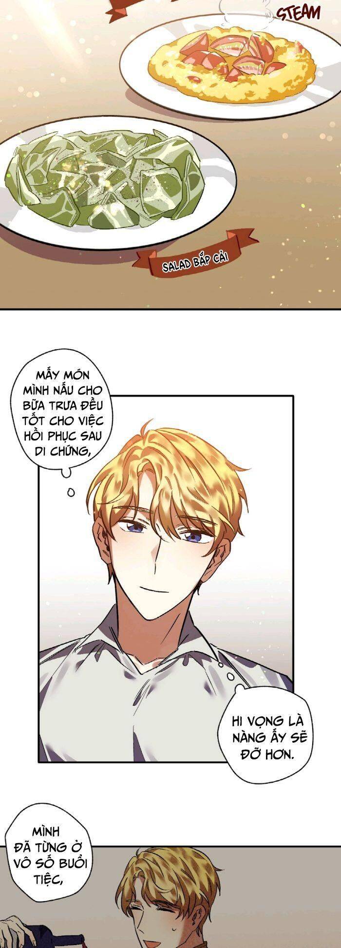 Phương Pháp Tán Tỉnh Của Nữ Thợ Săn Chapter 20 - Trang 19