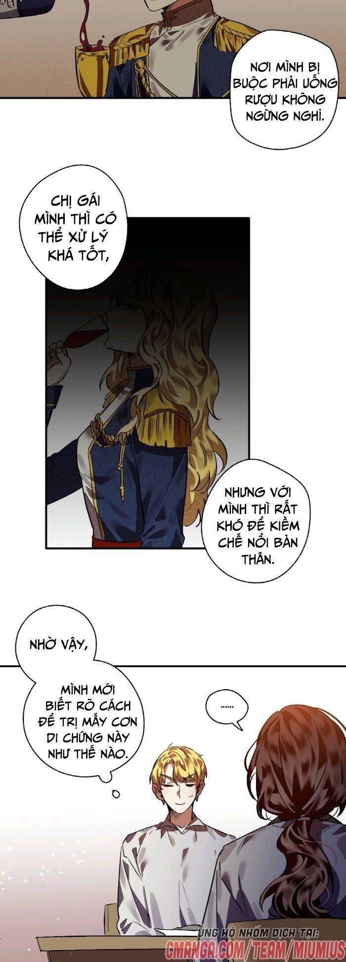 Phương Pháp Tán Tỉnh Của Nữ Thợ Săn Chapter 20 - Trang 20