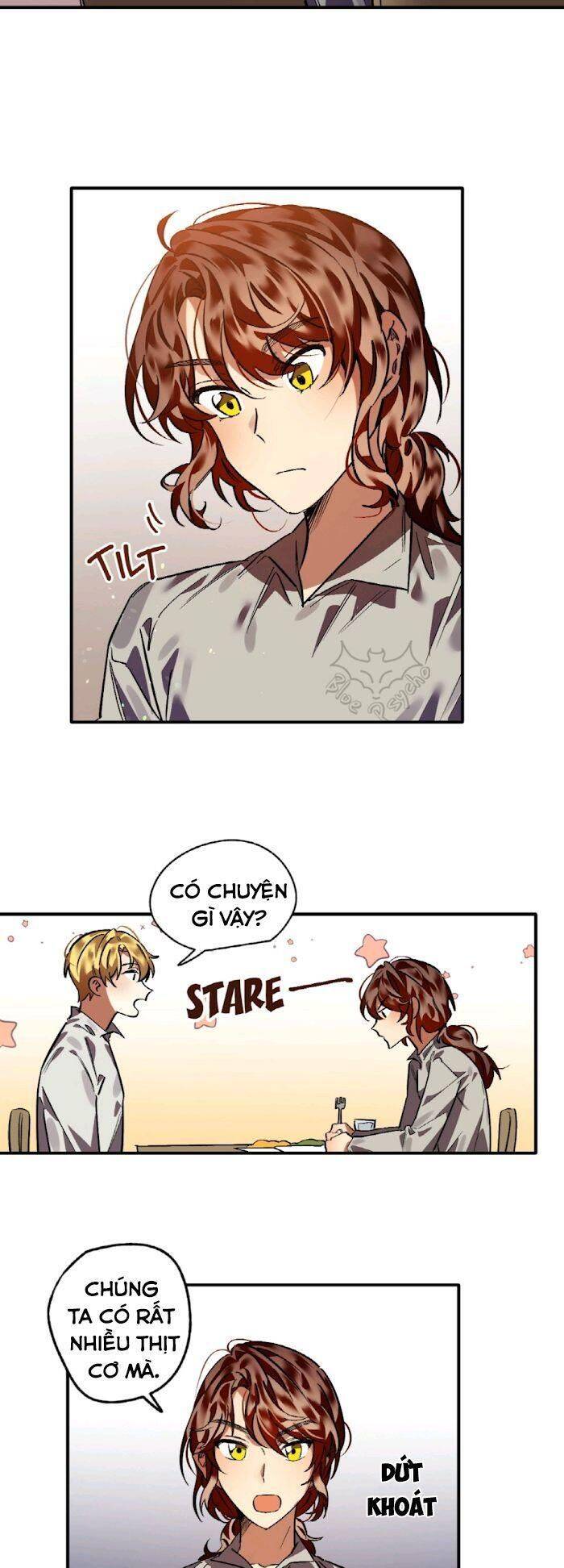 Phương Pháp Tán Tỉnh Của Nữ Thợ Săn Chapter 20 - Trang 21
