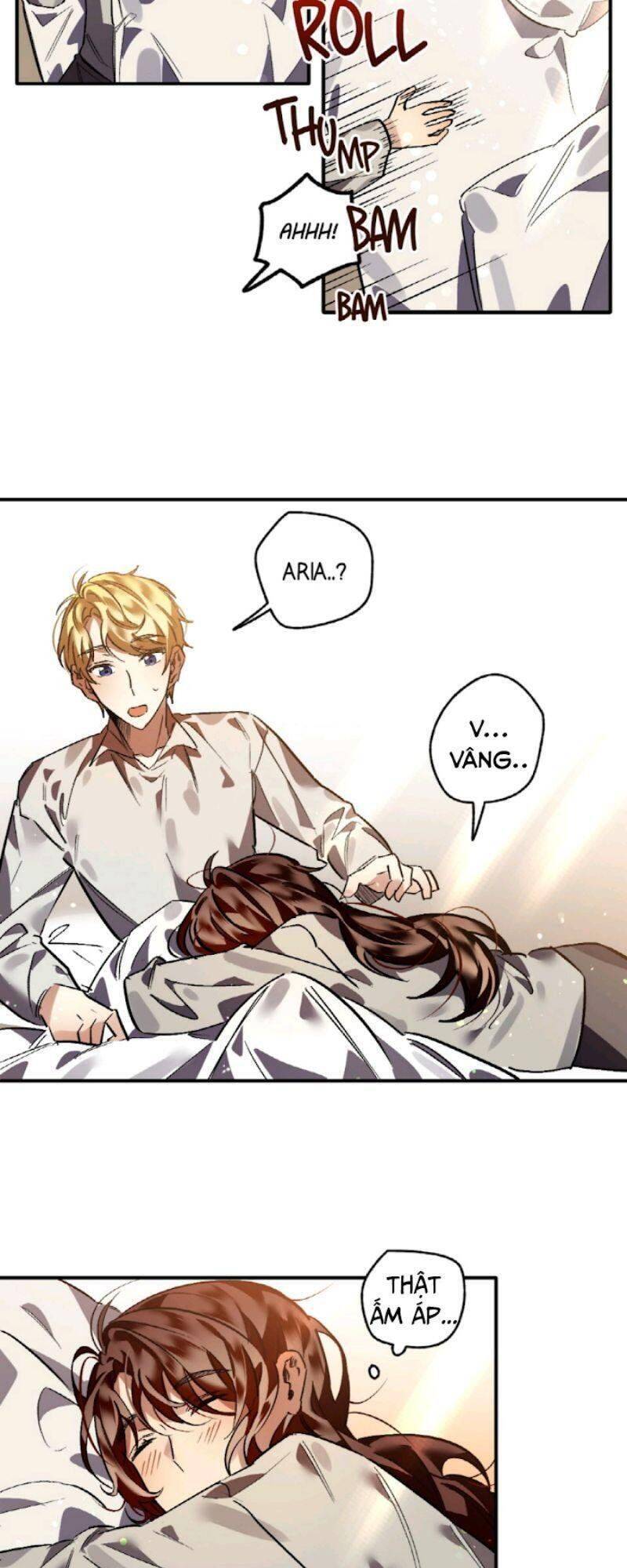 Phương Pháp Tán Tỉnh Của Nữ Thợ Săn Chapter 20 - Trang 5