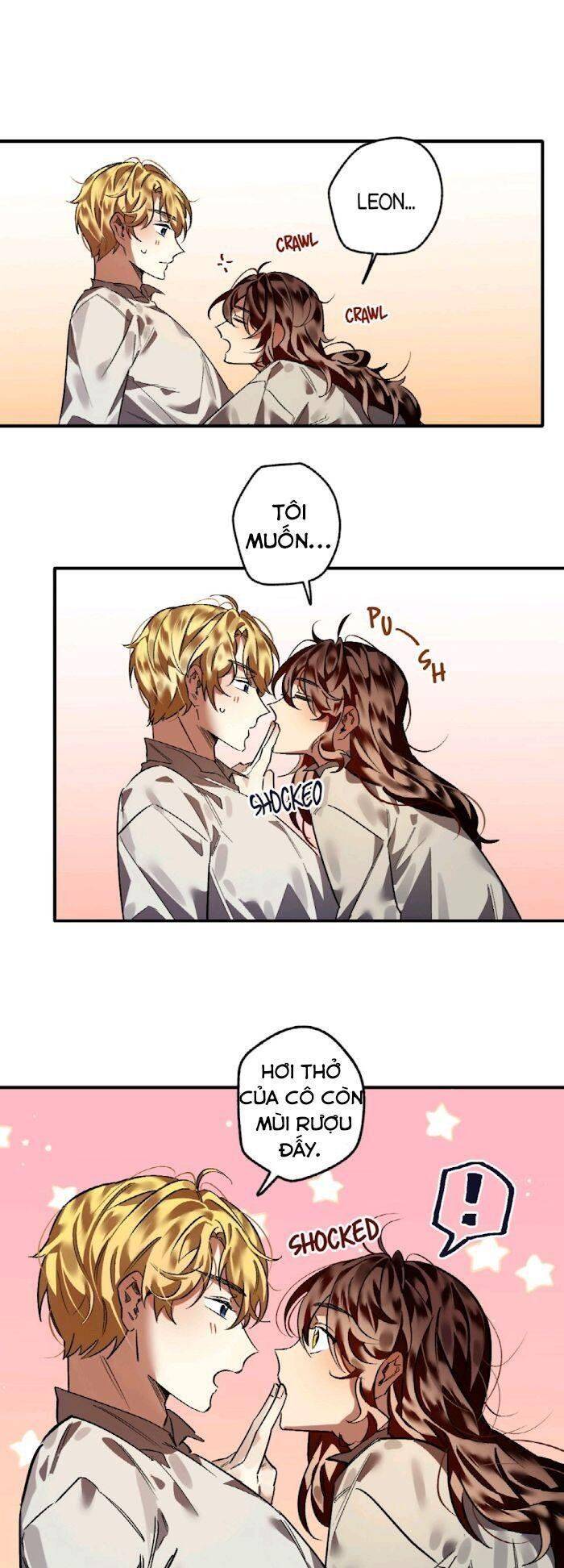 Phương Pháp Tán Tỉnh Của Nữ Thợ Săn Chapter 20 - Trang 7