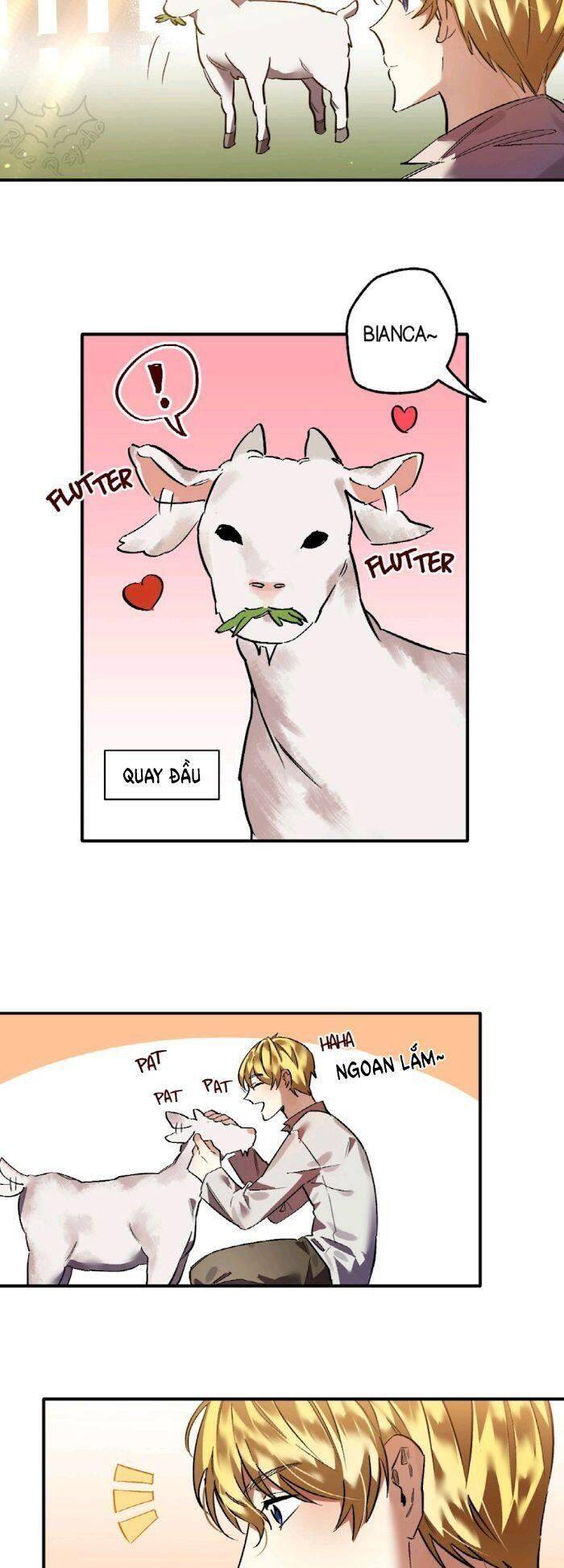 Phương Pháp Tán Tỉnh Của Nữ Thợ Săn Chapter 20 - Trang 9