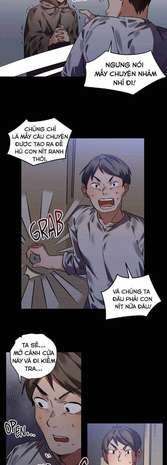 Phương Pháp Tán Tỉnh Của Nữ Thợ Săn Chapter 21 - Trang 11