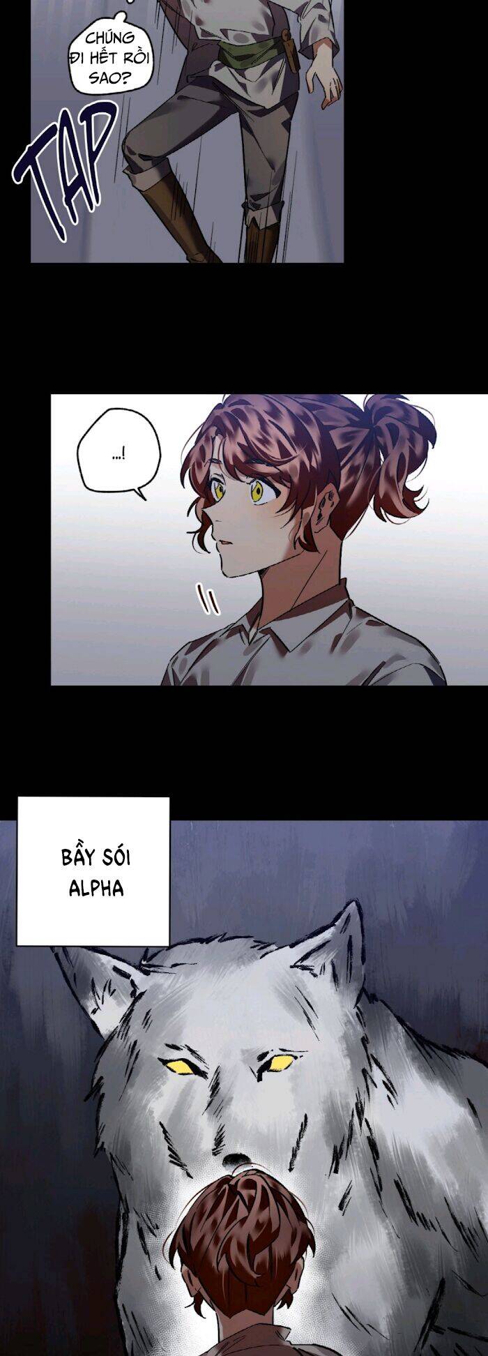 Phương Pháp Tán Tỉnh Của Nữ Thợ Săn Chapter 21 - Trang 14