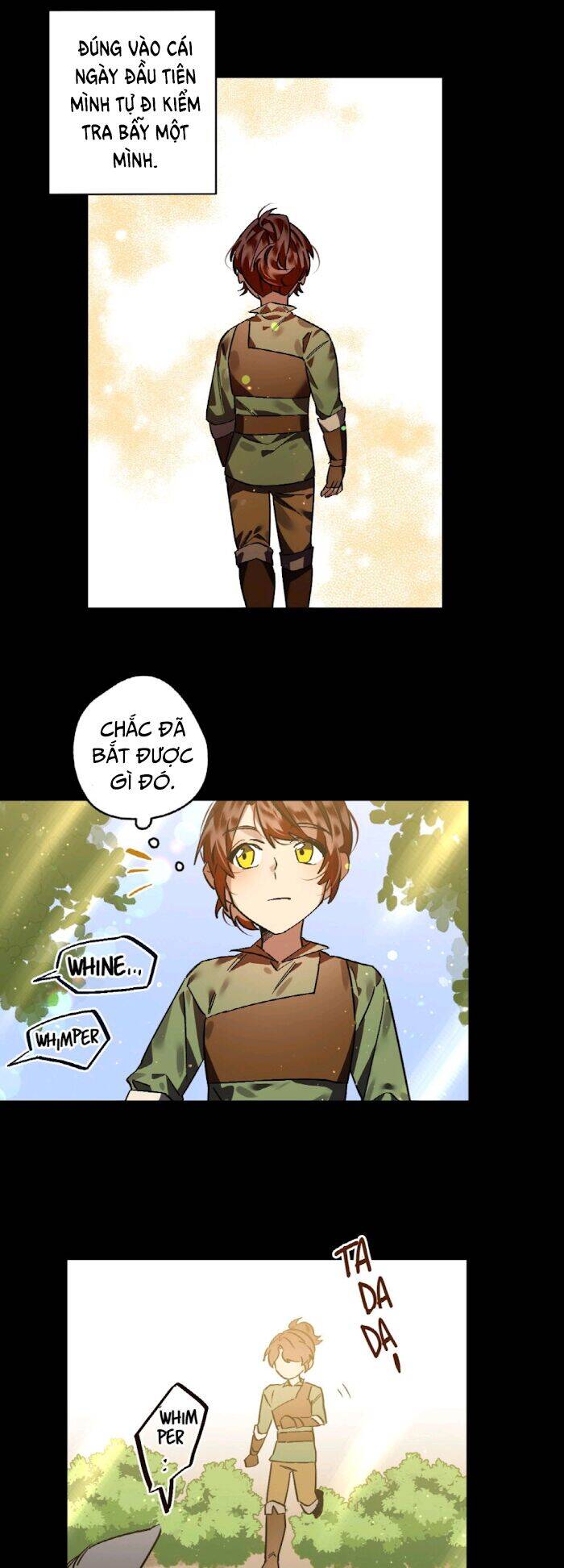Phương Pháp Tán Tỉnh Của Nữ Thợ Săn Chapter 21 - Trang 16