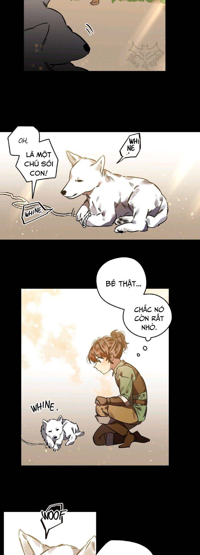Phương Pháp Tán Tỉnh Của Nữ Thợ Săn Chapter 21 - Trang 17