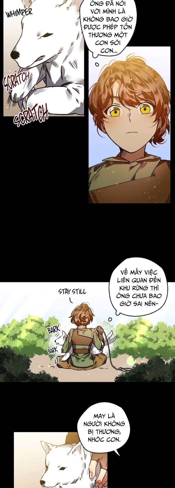Phương Pháp Tán Tỉnh Của Nữ Thợ Săn Chapter 21 - Trang 18