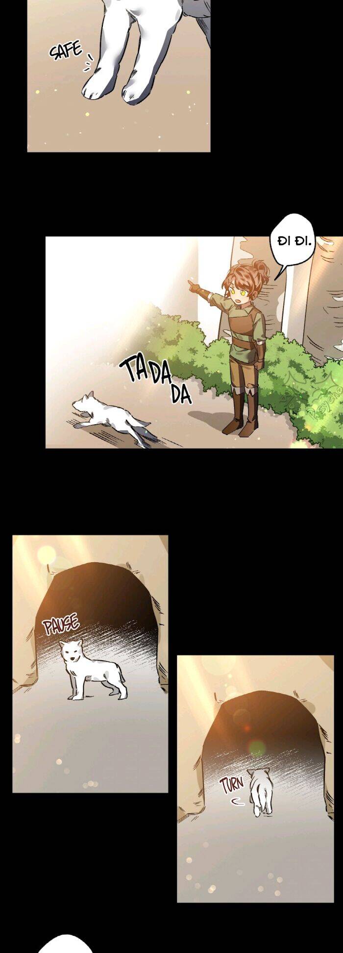 Phương Pháp Tán Tỉnh Của Nữ Thợ Săn Chapter 21 - Trang 19