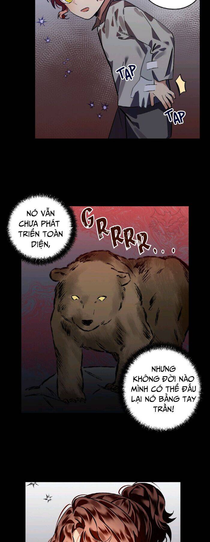 Phương Pháp Tán Tỉnh Của Nữ Thợ Săn Chapter 21 - Trang 25