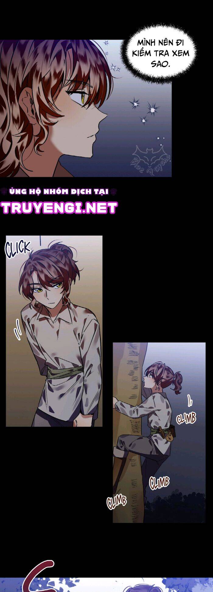 Phương Pháp Tán Tỉnh Của Nữ Thợ Săn Chapter 21 - Trang 3